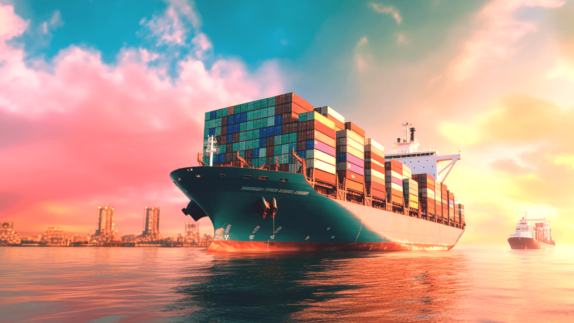 Servicio de Transporte Internacional